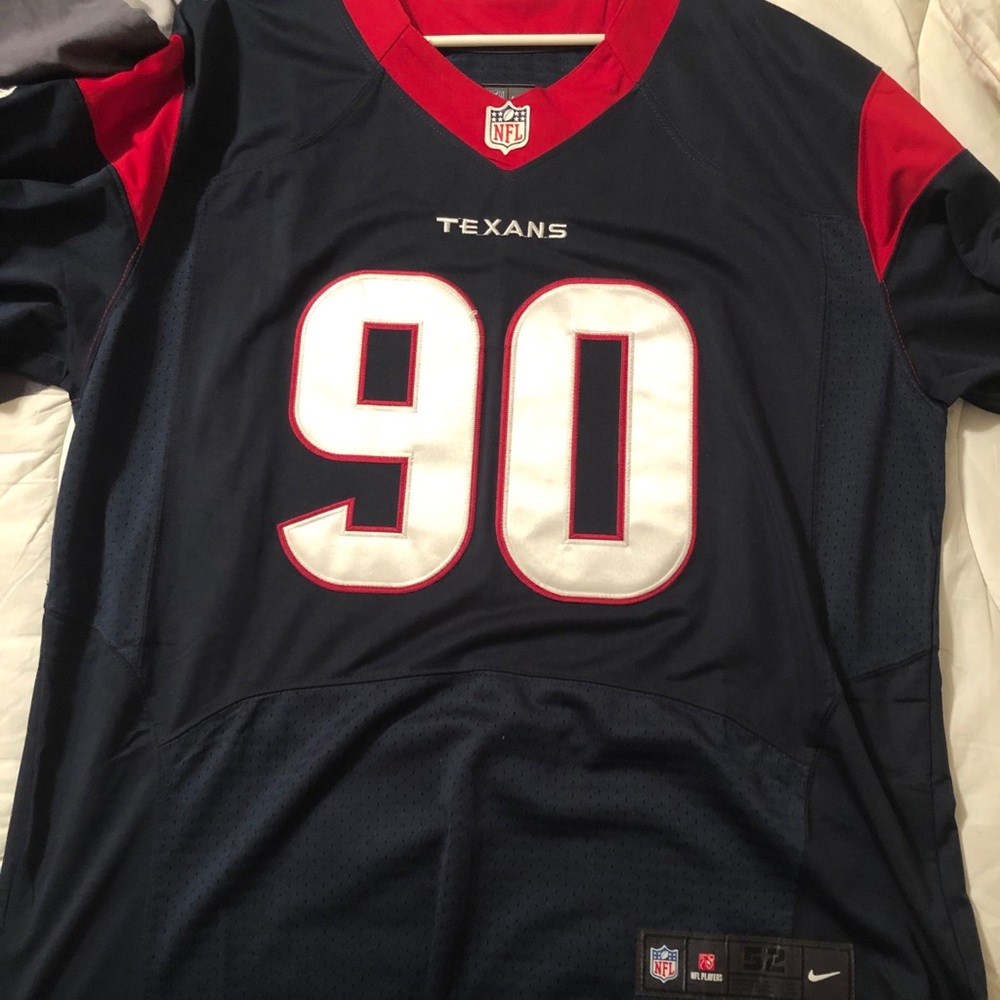 Jadeveon Clowney Texans Jersey